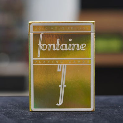 Fontaine Gold Holographic